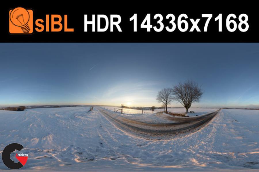 HDRI Hub – HDR Pack 011