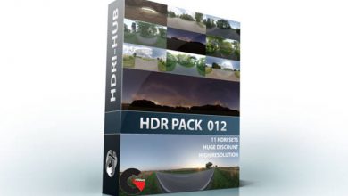 HDRI Hub – HDR Pack 012