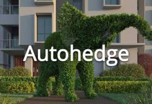 Happy Digital AutoHedge for 3ds Max