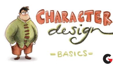 Skillshare - Character Design Basics for Animators and Illustrators