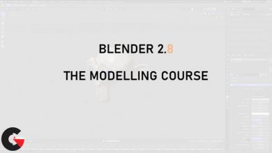 Skillshare – Blender 2.8 The Modelling Guide