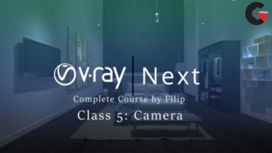 Skillshare – Vray Next Class 5 Camera