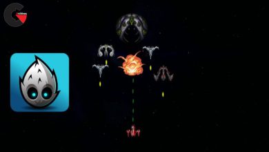 Udemy – Make a multi-platform action 2D Space Shooter Cocos Creator