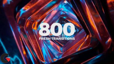 Videohive – Fresh Transitions