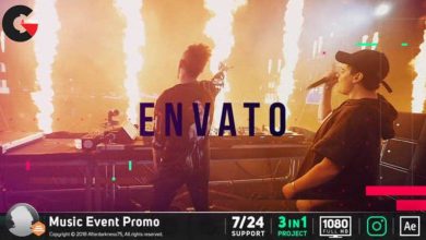 Videohive – Music Event Promo