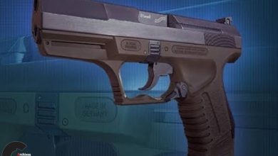 3DMotive – Texturing the Walther P99 Volume 1