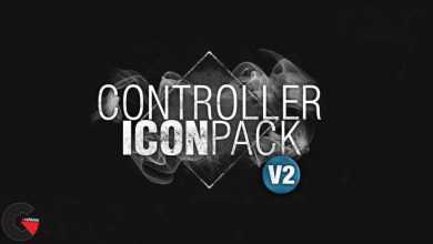 Controller Icon Pack V2