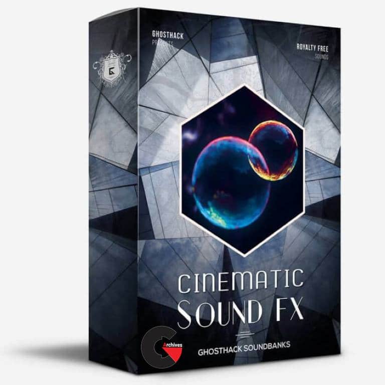 Ghosthack – Cinematic Sound FX