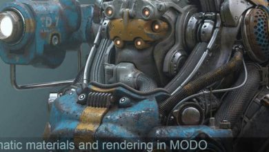 Gumroad – Automatic Materials and Rendering in Modo with Tor Frick