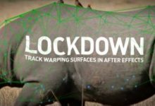Aescripts - Lockdown for After Effects