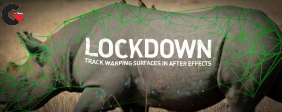 Aescripts - Lockdown for After Effects