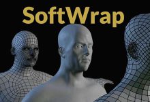 Blender Market – Softwrap – Dynamics For Retopology
