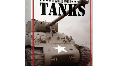 Boom Library - World War 2 Tanks