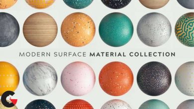 Greyscalegorrilla - Modern Surface Material Collection