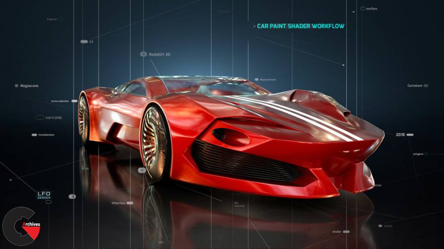 Gumroad – 3D Rendering for VFX & Games – Ultimate Online Course