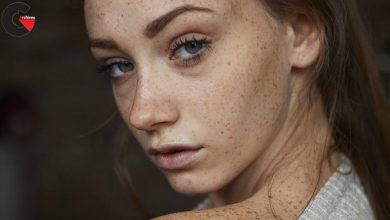 The Portrait Masters – The Retouching Series Enhancing Freckles