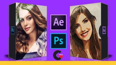 Udemy – After Effects Convert Photos to Amazing Painting Animations