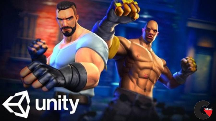 Udemy – Unity Game Development Create A 3D Beat Em Up Game