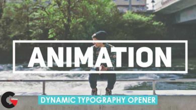 Videohive – Dynamic Typography Opener