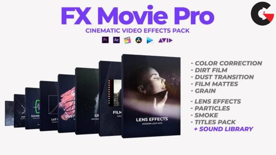 Videohive – FX Movie Pro Pack
