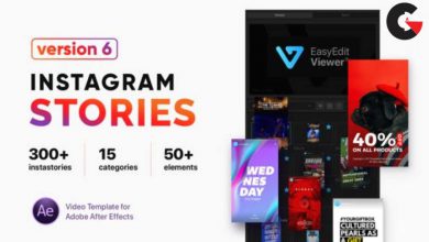 Videohive – Instagram Stories