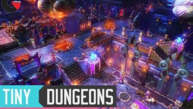 Asset Store - Tiny Dungeons