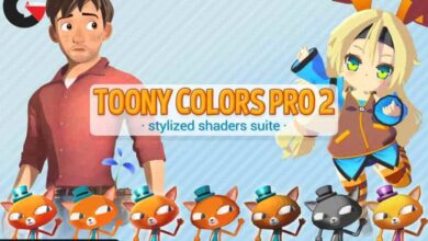 Asset Store - Toony Colors Pro