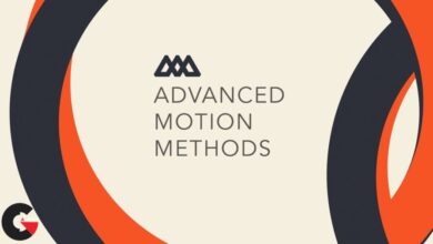 Motion Design School - Advanced Motion Methods
