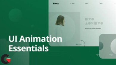 Motion Design School - UI Animation Essentials