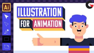 Motion Design School – Illustration for Animation