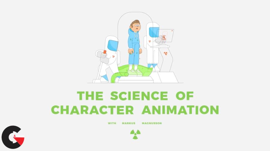 Motion Design School – Science of Character Animation (15 Weeks)