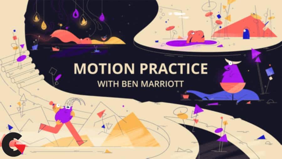 Motion Practice - Motion Design School