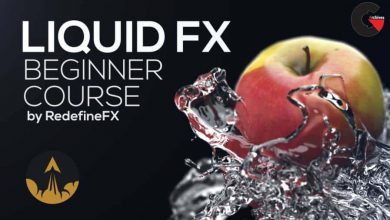 RedefineFX - Phoenix FD Beginner Liquid FX Course