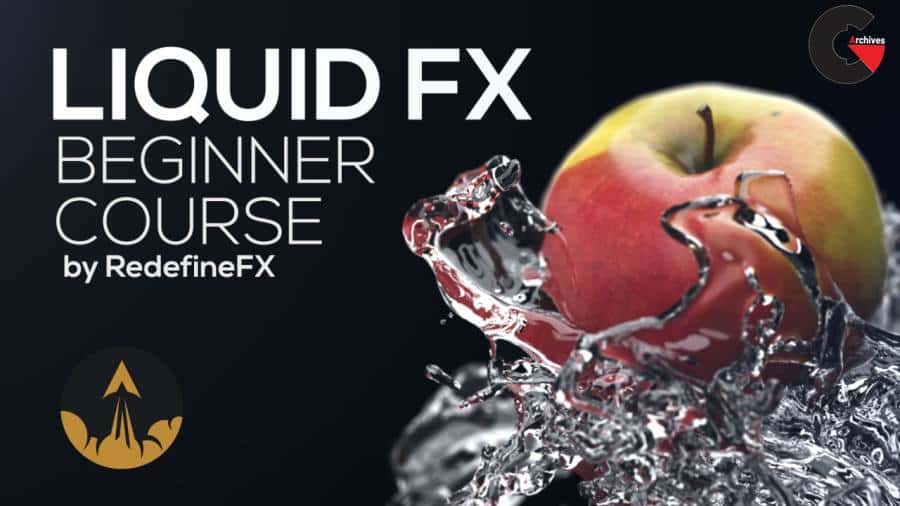 RedefineFX - Phoenix FD Beginner Liquid FX Course