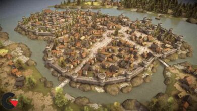 Sketchfab – Medieval City Pack Demo