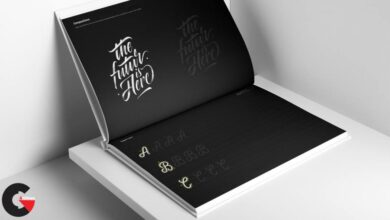 The Futur - Hand Lettering Kit