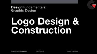TheFutur - Logo Design & Construction