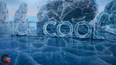Unreal Engine - Ice Cool