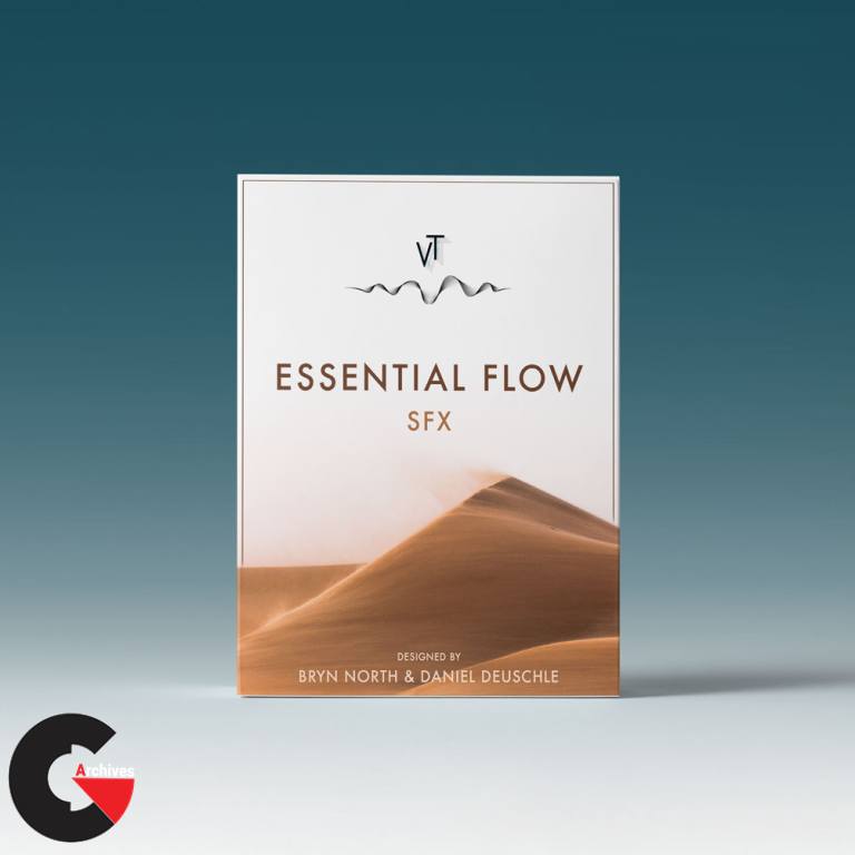 Visual Tone - Essential Flow Sound Effects