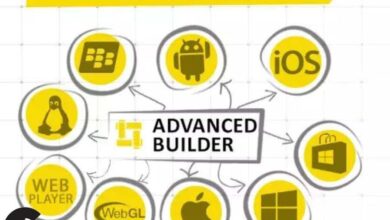 Asset Store - Advanced Builder