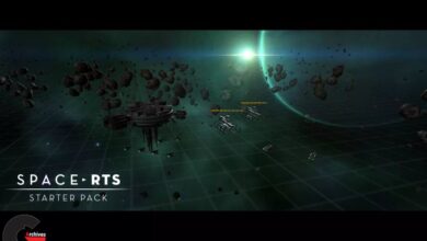 Asset Store - Space RTS - Starter Pack