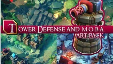 Asset Store - Tower Defense and MOBA