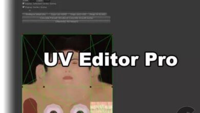 Asset Store - UV Editor Pro