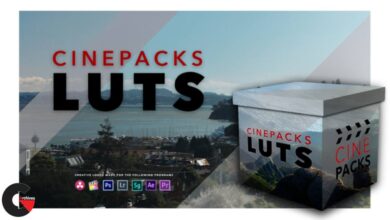 CinePacks – CinePacks LUTS