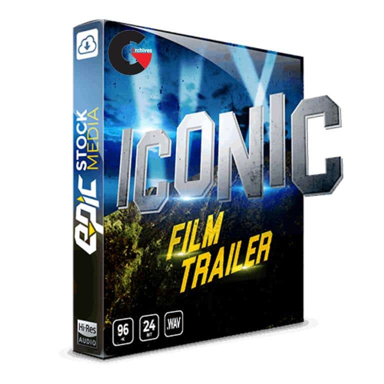 Epic Stock Media – Iconic Film Trailer Sound Bundle
