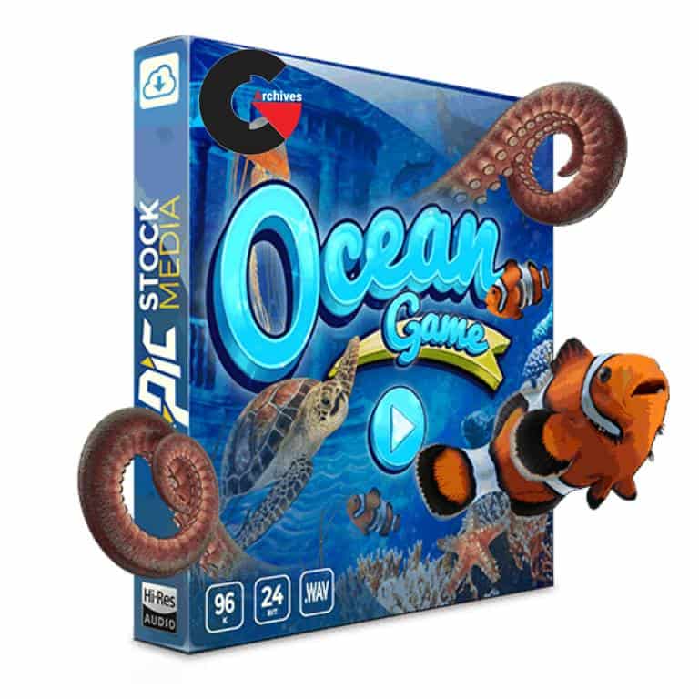 Epic Stock Media – Ocean Game
