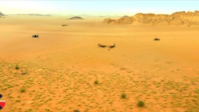 FXPHD - DMP302 - Digital Matte Painting Desert Apocalypse