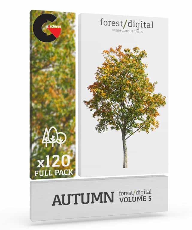 Forest Digital – Trees Vol. 5