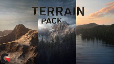 Gumroad – ALTER 49 – Terrain Pack
