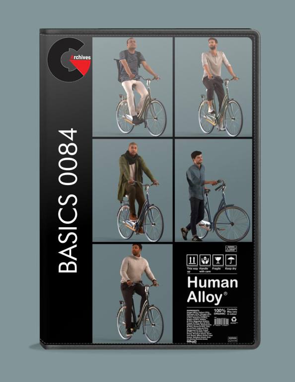 Human Alloy - Basics 0084